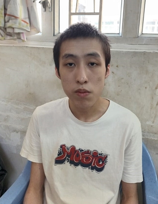 Appeal for information on missing man in Mong Kok (with photo)